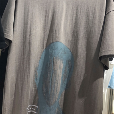 市场上装-T恤-微潮T恤【实拍】