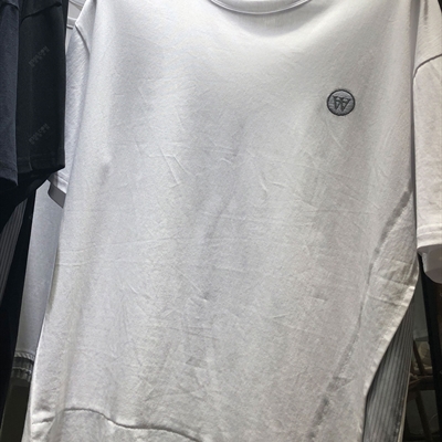 市场上装-T恤-微潮T恤【实拍】