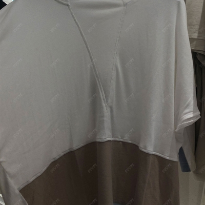 市场上装-T恤-微潮T恤【实拍】