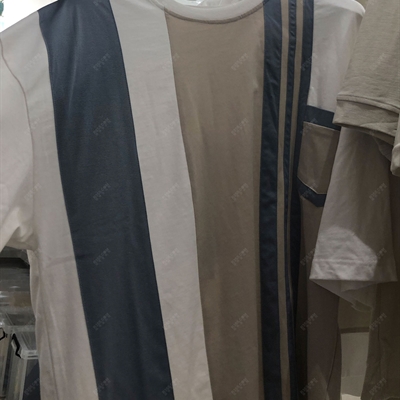 市场上装-T恤-微潮T恤【实拍】