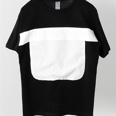 市场上装-T恤-微潮T恤
