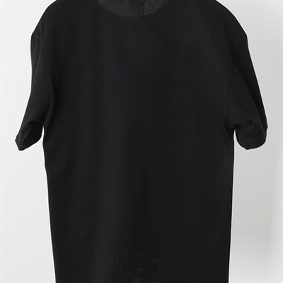 市场上装-T恤-微潮T恤