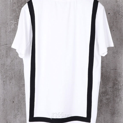 市场上装-T恤-微潮T恤