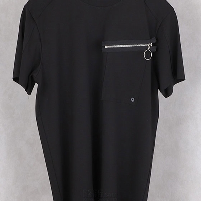 市场上装-T恤-微潮T恤