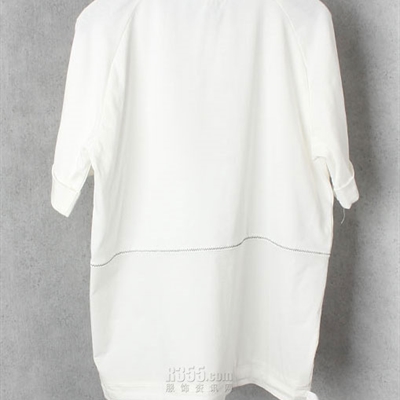 市场上装-T恤-微潮T恤