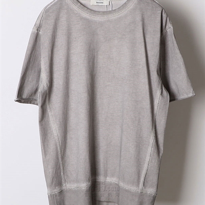 市场上装-T恤-微潮T恤