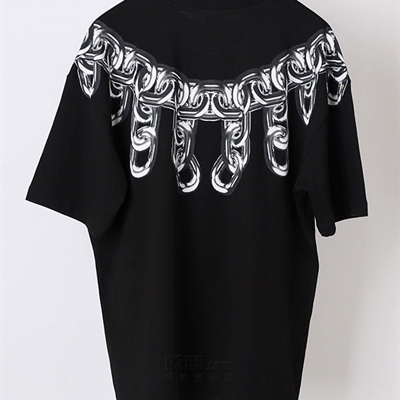 市场上装-T恤-微潮T恤