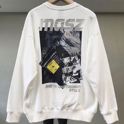 市场上装-卫衣-微潮卫衣