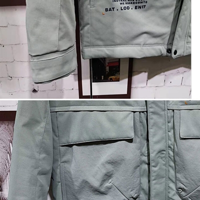 市场上装-棉衣/羽绒服-休闲棉服