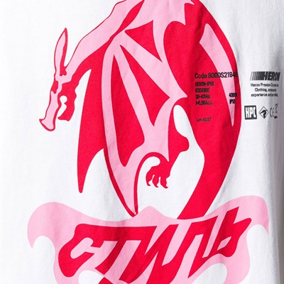 设计师品牌-短袖-微潮T恤