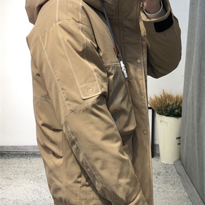 市场上装-棉衣/羽绒服-微潮棉服