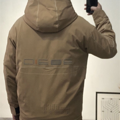 市场上装-棉衣/羽绒服-微潮棉服