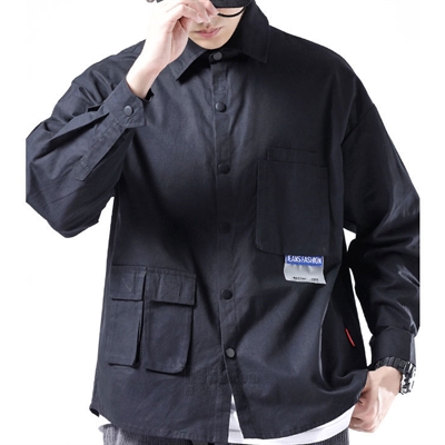 市场上装-夹克-微潮夹克