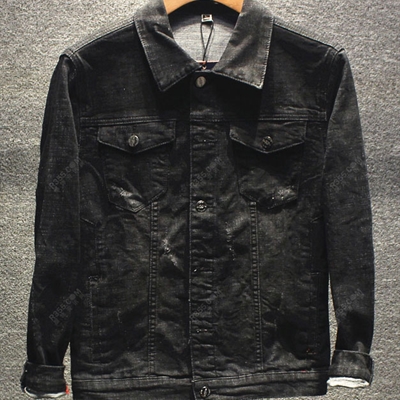 市场上装-夹克-休闲夹克【实拍】