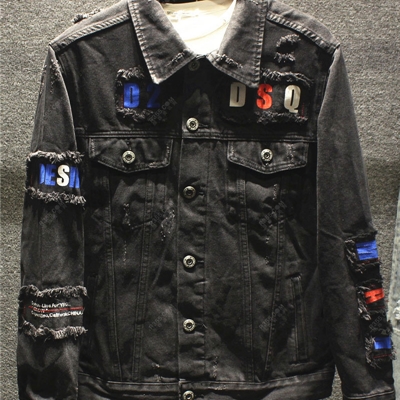 市场上装-夹克-休闲夹克【实拍】