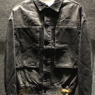 市场上装-夹克-微潮夹克【实拍】