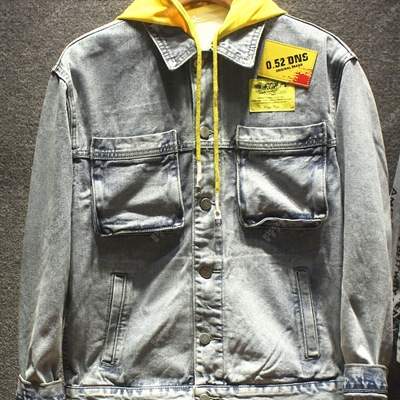 市场上装-夹克-微潮夹克【实拍】