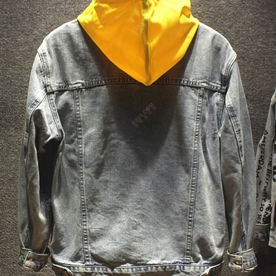 市场上装-夹克-微潮夹克【实拍】