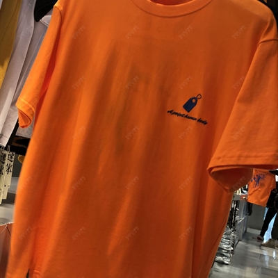 市场上装-T恤-微潮T恤【实拍】