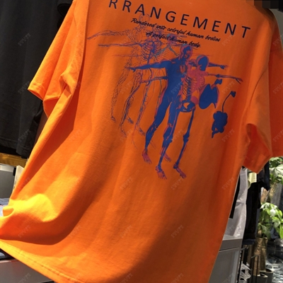 市场上装-T恤-微潮T恤【实拍】