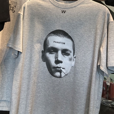 市场上装-T恤-微潮T恤【实拍】