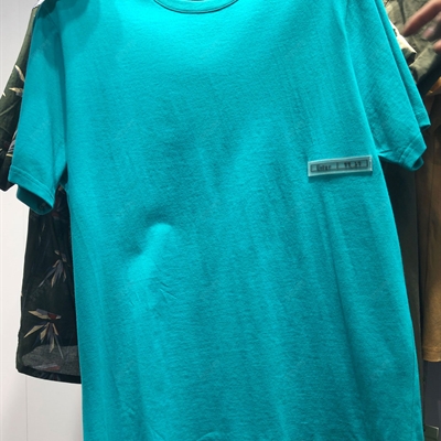 市场上装-T恤-微潮T恤【实拍】