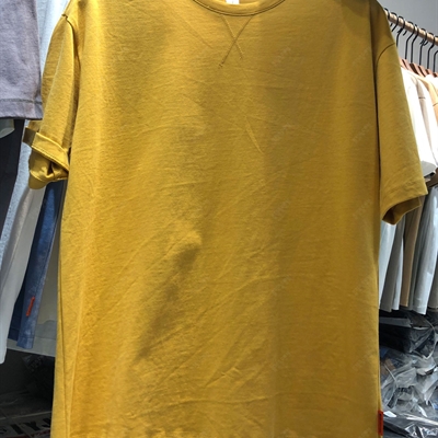 市场上装-T恤-微潮T恤【实拍】