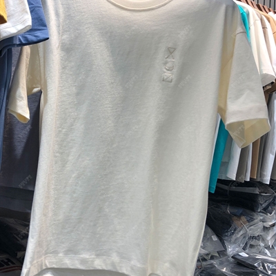 市场上装-T恤-微潮T恤【实拍】