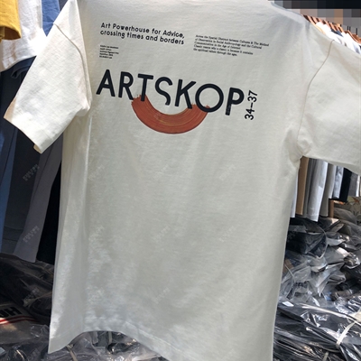 市场上装-T恤-微潮T恤【实拍】