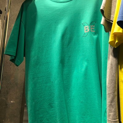 市场上装-T恤-微潮T恤【实拍】