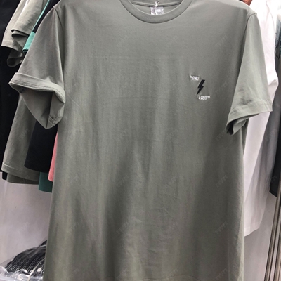 市场上装-T恤-微潮T恤【实拍】