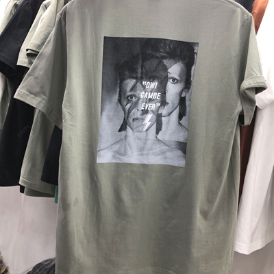 市场上装-T恤-微潮T恤【实拍】