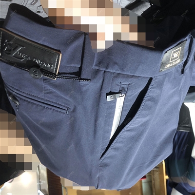 商场品牌-商务裤-商务裤【实拍】