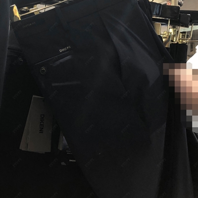 商场品牌-商务裤-商务裤【实拍】