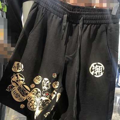 市场男裤-休闲-微潮时尚裤【实拍】
