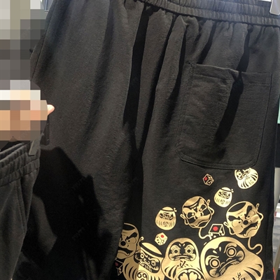 市场男裤-休闲-微潮时尚裤【实拍】