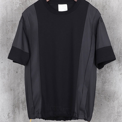 市场上装-T恤-微潮T恤