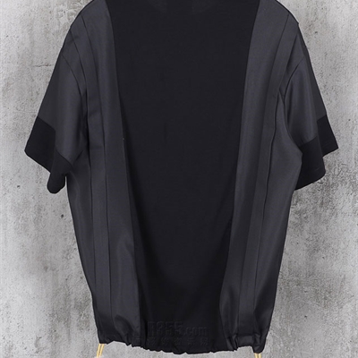 市场上装-T恤-微潮T恤