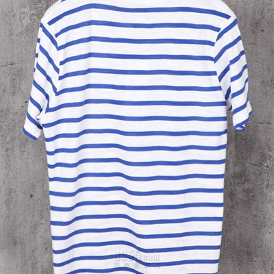 市场上装-T恤-微潮T恤