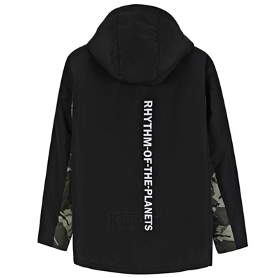 运动品牌-棉衣/羽绒-男运动棉服