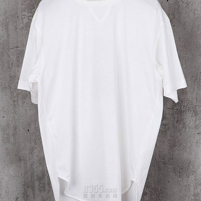 市场上装-T恤-微潮T恤