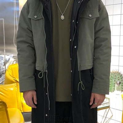 市场上装-棉衣/羽绒服-休闲棉服