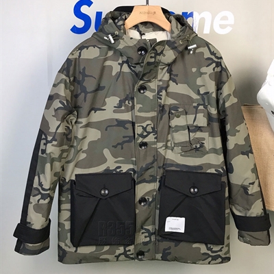 市场上装-棉衣/羽绒服-微潮棉服
