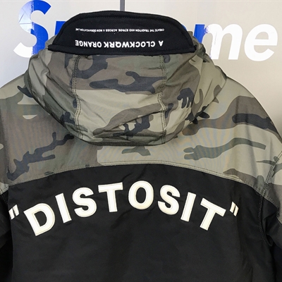 市场上装-棉衣/羽绒服-微潮棉服