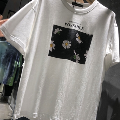 市场上装-T恤-微潮T恤【实拍】