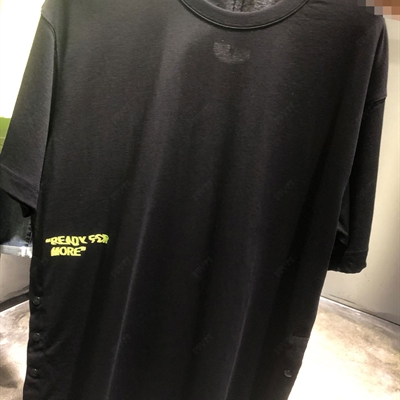 市场上装-T恤-微潮T恤【实拍】