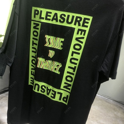 市场上装-T恤-微潮T恤【实拍】