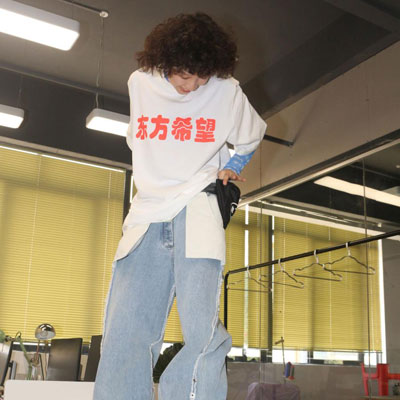 中国《Reemixstudio》2020春夏潮流前卫男装女装