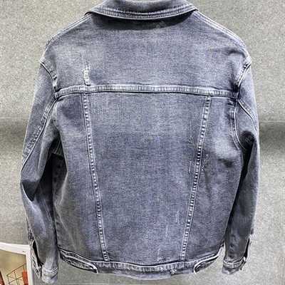 市场上装-夹克-休闲夹克【实拍】