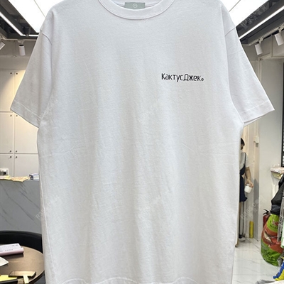 市场上装-T恤-微潮T恤【实拍】